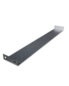 Cover plate f/couplg. collar tier-dist 787 MB-drive HD2 NAT